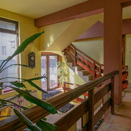 Guest House Sevda 반스코 외부 사진