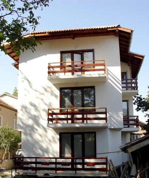 Guest House Sevda 반스코 외부 사진
