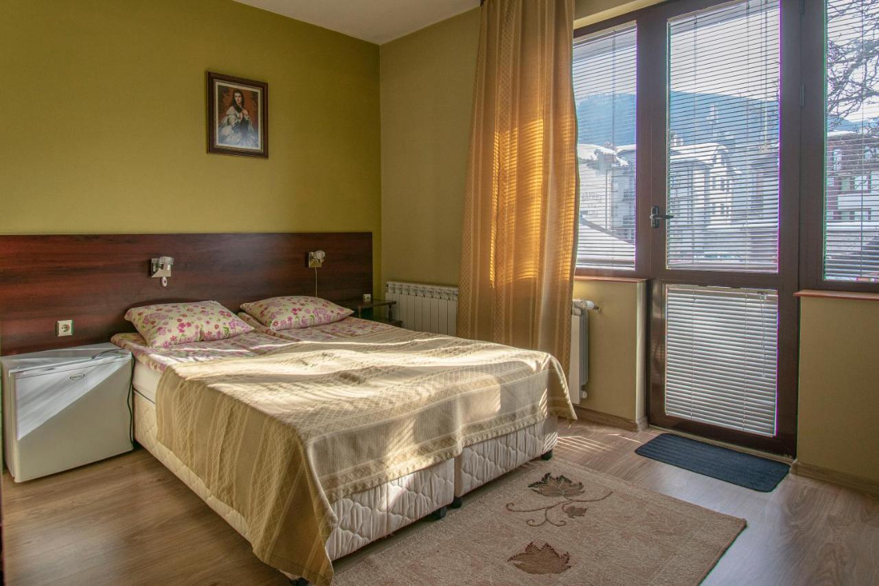 Guest House Sevda 반스코 외부 사진