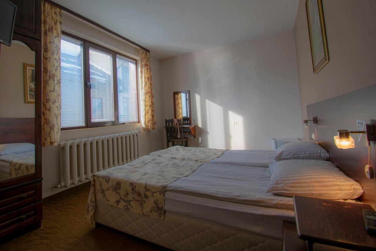 Guest House Sevda 반스코 외부 사진