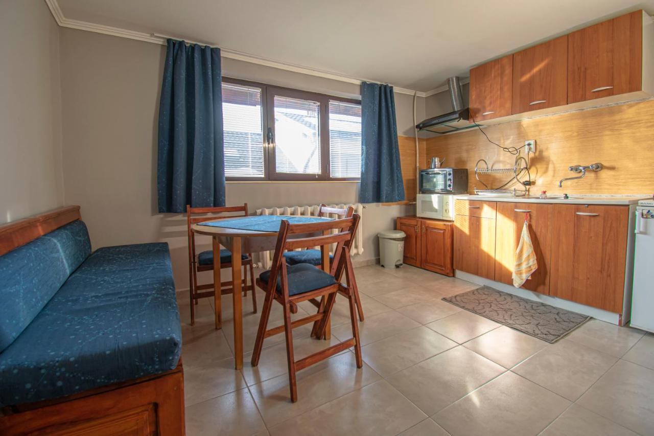 Guest House Sevda 반스코 외부 사진