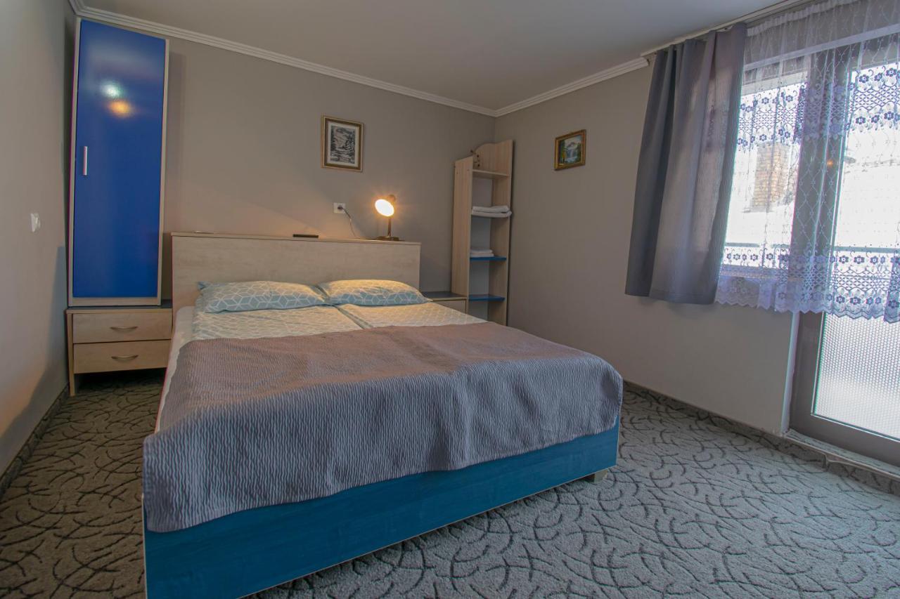 Guest House Sevda 반스코 외부 사진