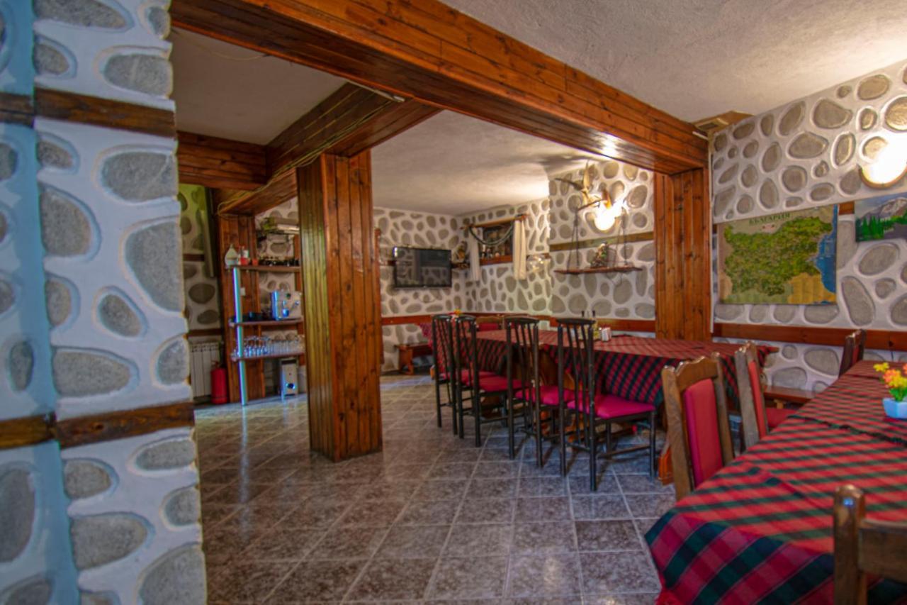 Guest House Sevda 반스코 외부 사진