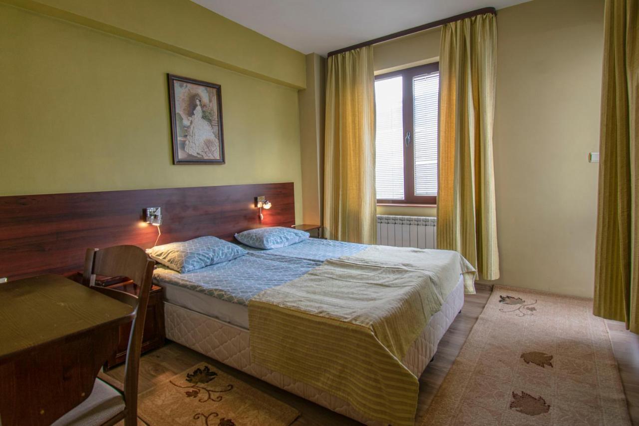 Guest House Sevda 반스코 외부 사진