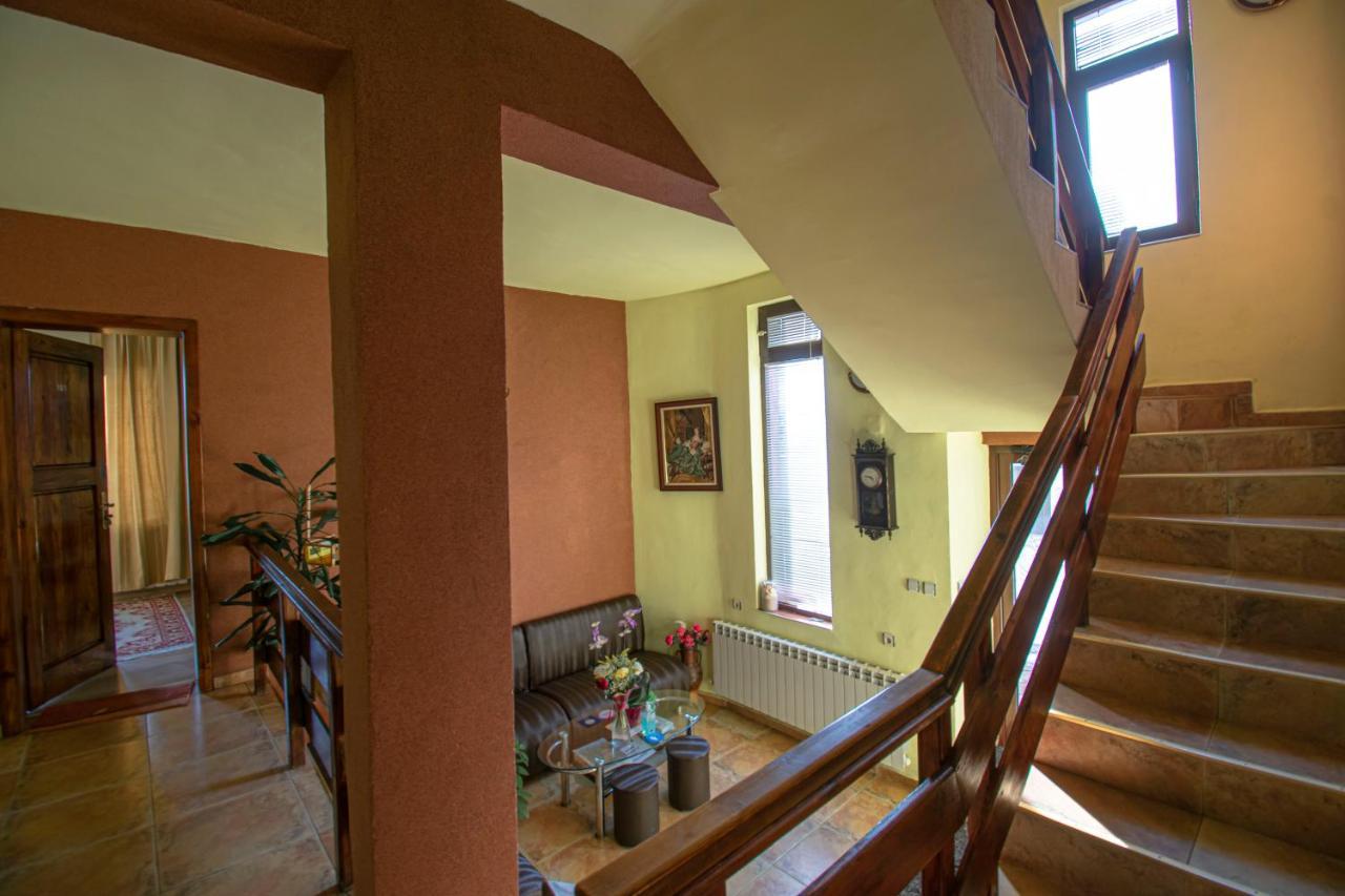 Guest House Sevda 반스코 외부 사진
