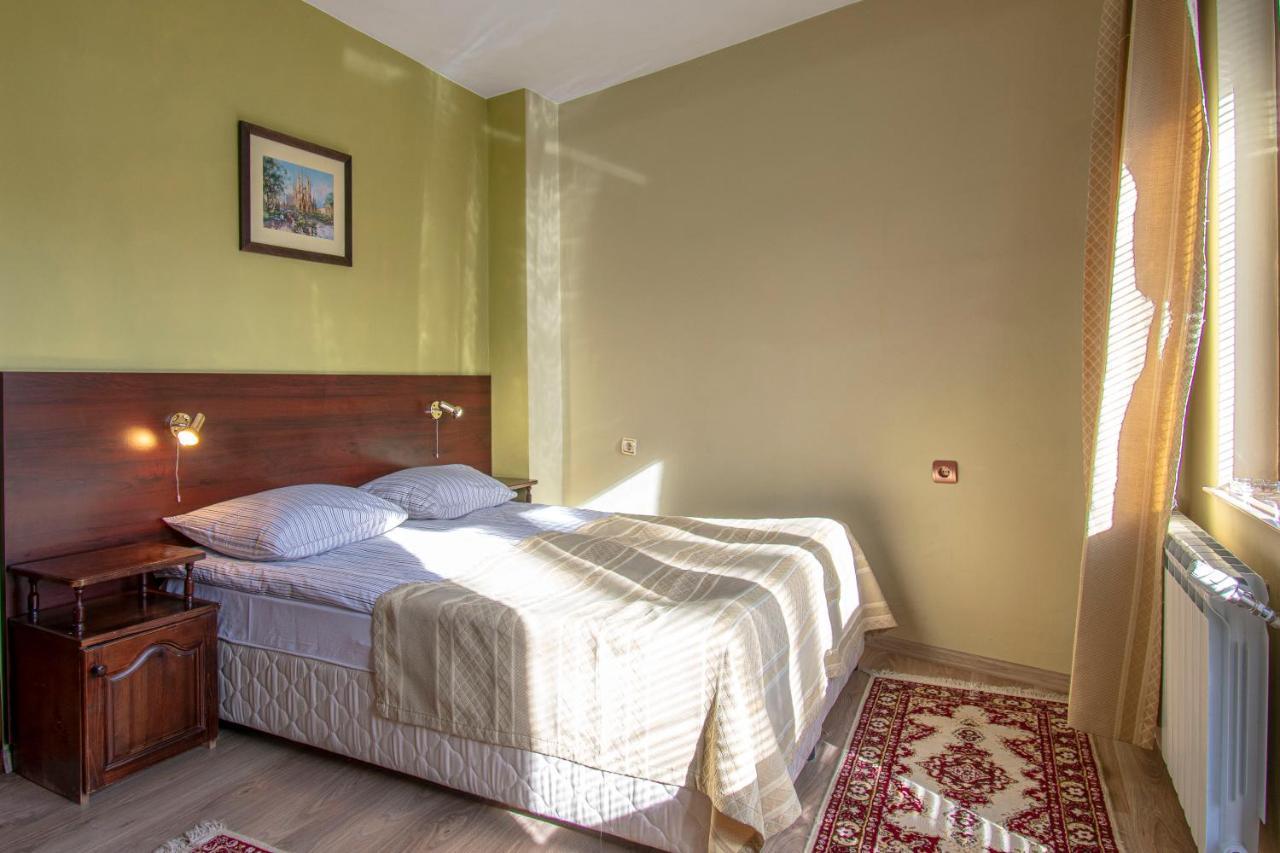 Guest House Sevda 반스코 외부 사진