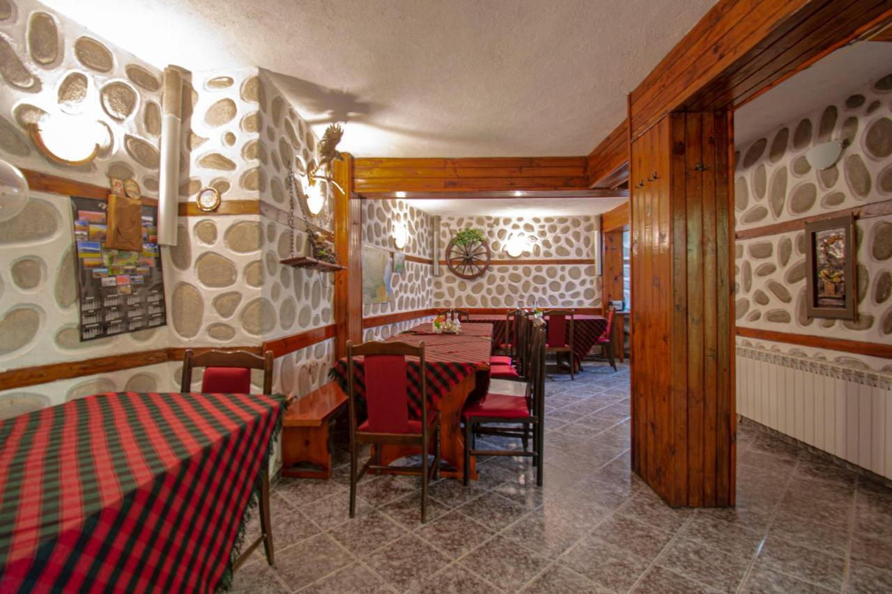 Guest House Sevda 반스코 외부 사진