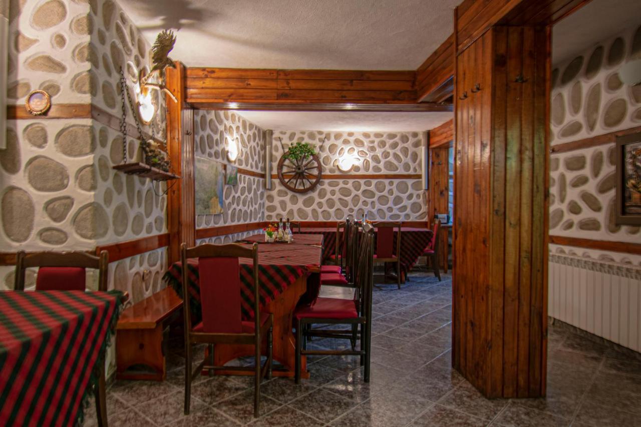 Guest House Sevda 반스코 외부 사진
