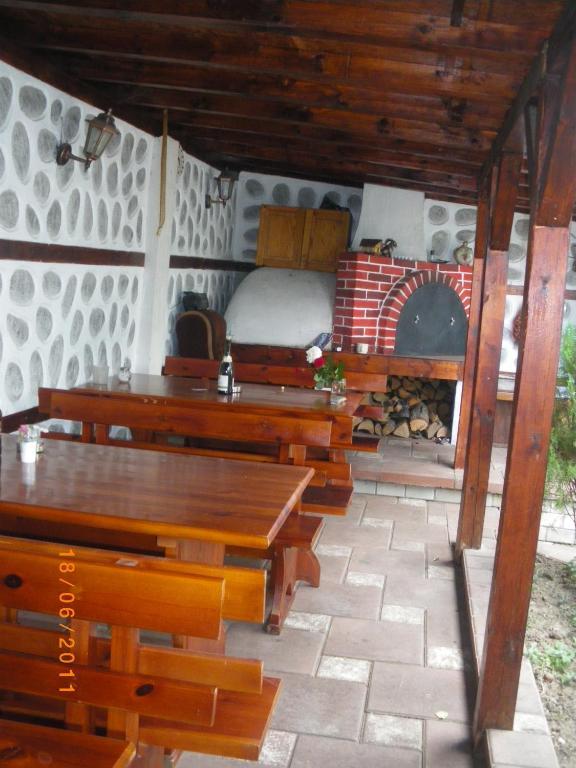 Guest House Sevda 반스코 외부 사진