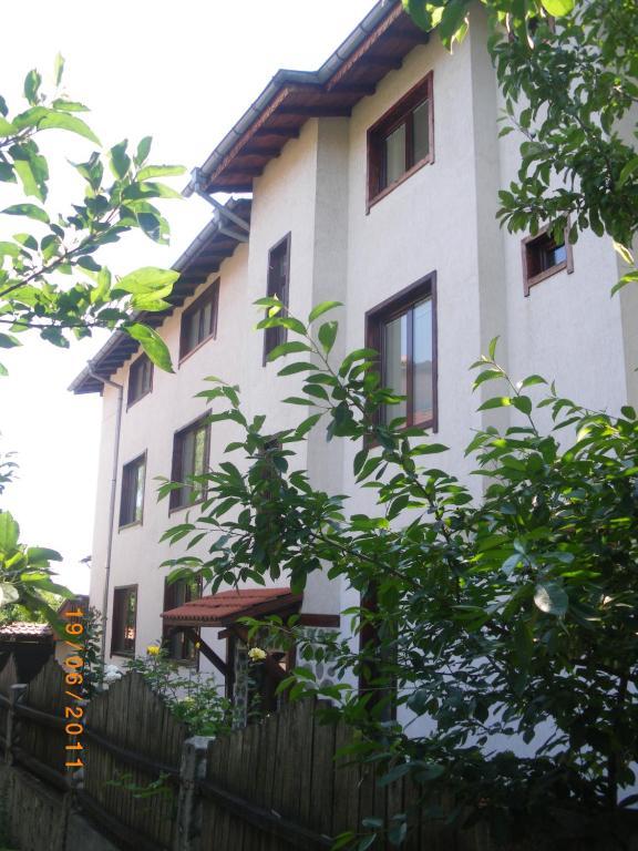 Guest House Sevda 반스코 외부 사진
