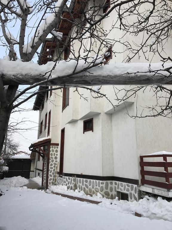 Guest House Sevda 반스코 외부 사진