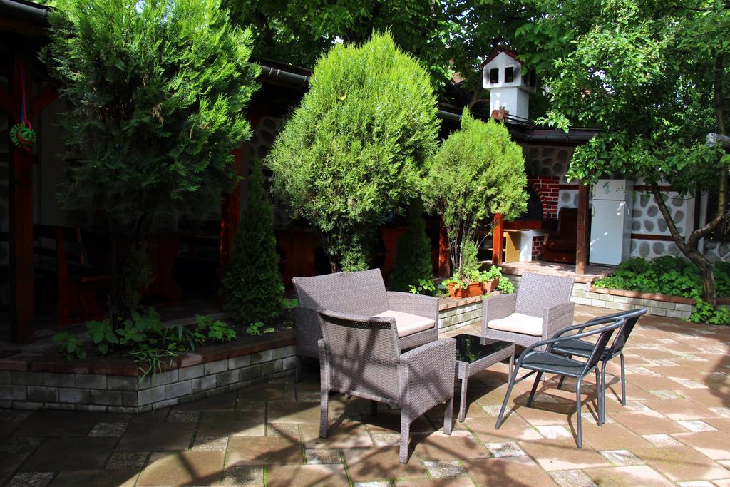 Guest House Sevda 반스코 외부 사진