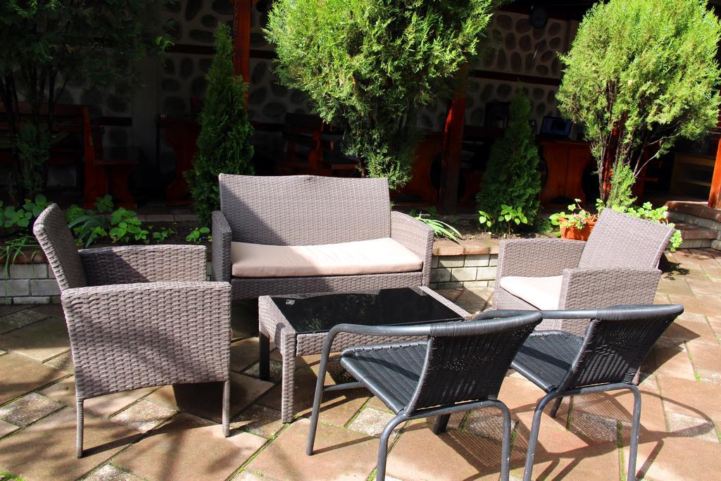 Guest House Sevda 반스코 외부 사진