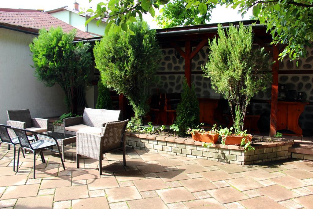Guest House Sevda 반스코 외부 사진