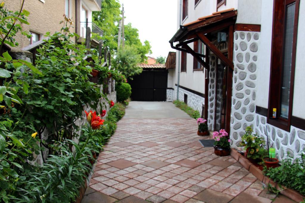Guest House Sevda 반스코 외부 사진