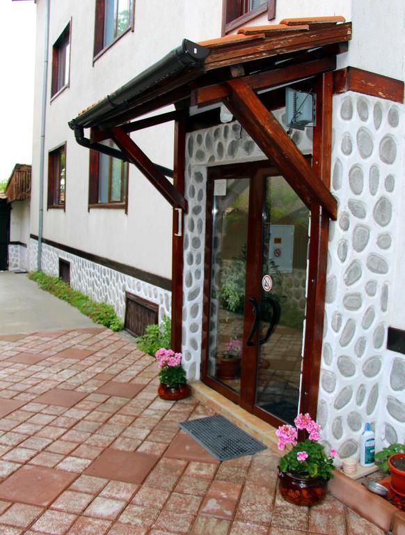 Guest House Sevda 반스코 외부 사진