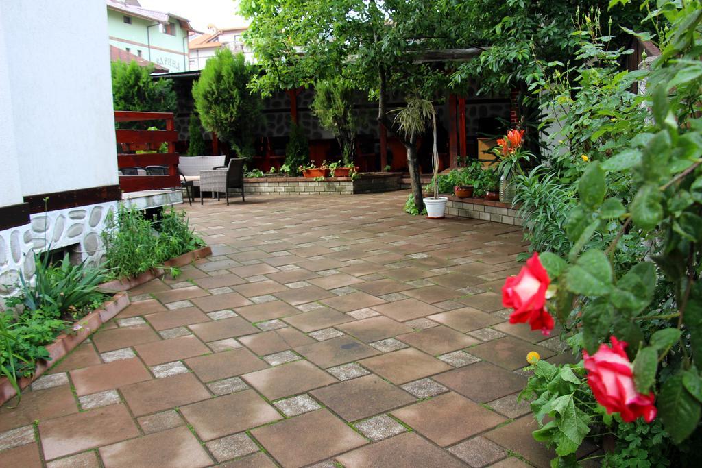 Guest House Sevda 반스코 외부 사진