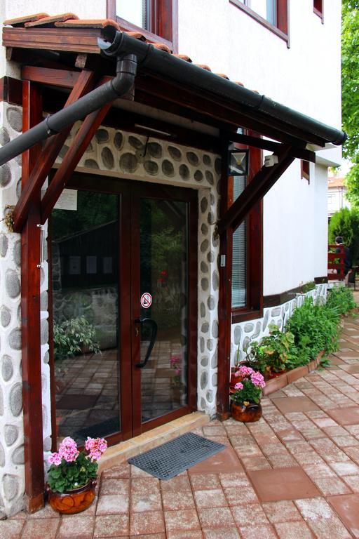 Guest House Sevda 반스코 외부 사진