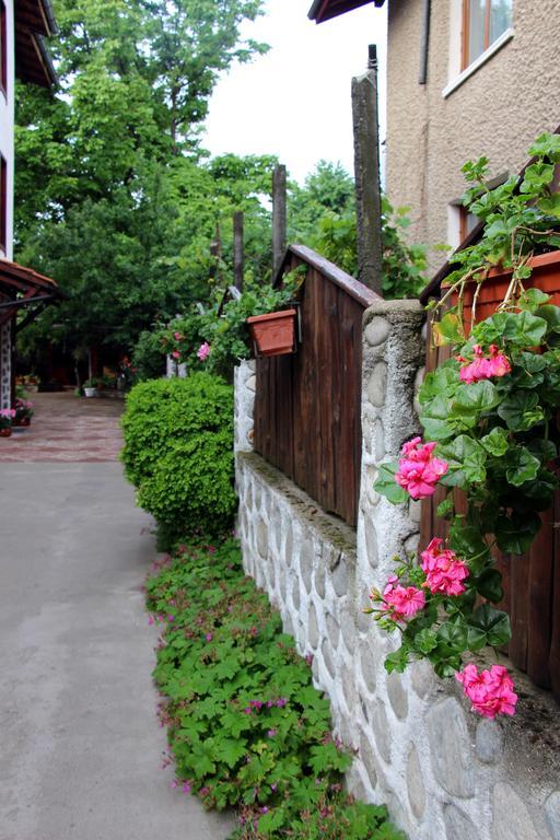 Guest House Sevda 반스코 외부 사진