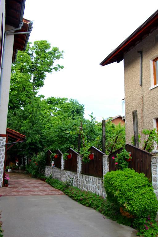 Guest House Sevda 반스코 외부 사진