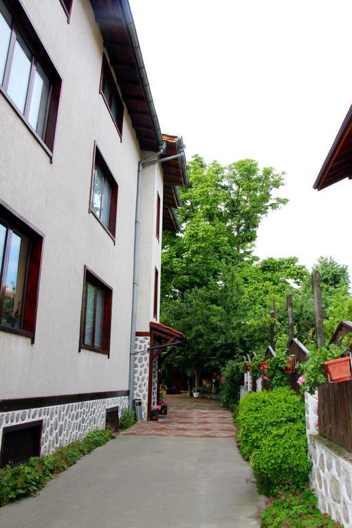 Guest House Sevda 반스코 외부 사진