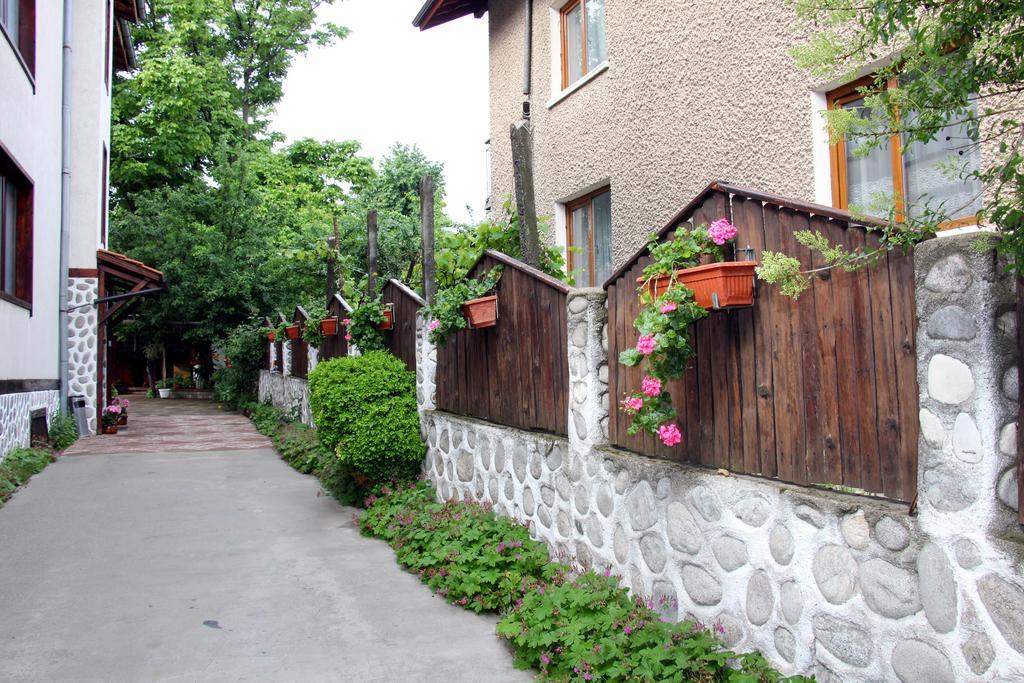 Guest House Sevda 반스코 외부 사진