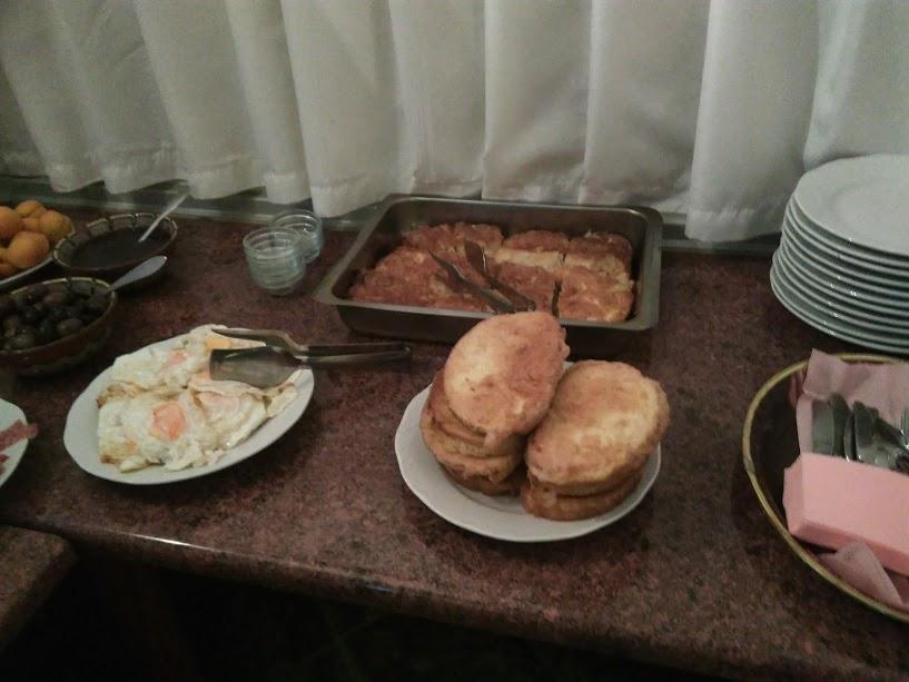 Guest House Sevda 반스코 외부 사진