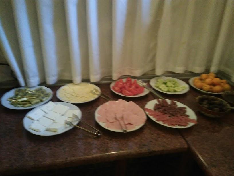 Guest House Sevda 반스코 외부 사진