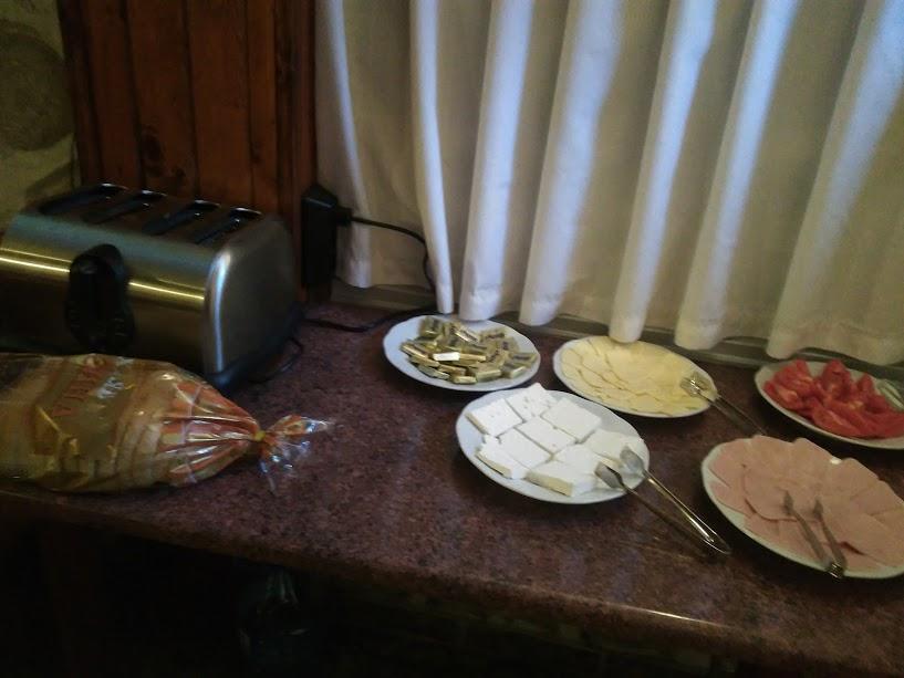 Guest House Sevda 반스코 외부 사진